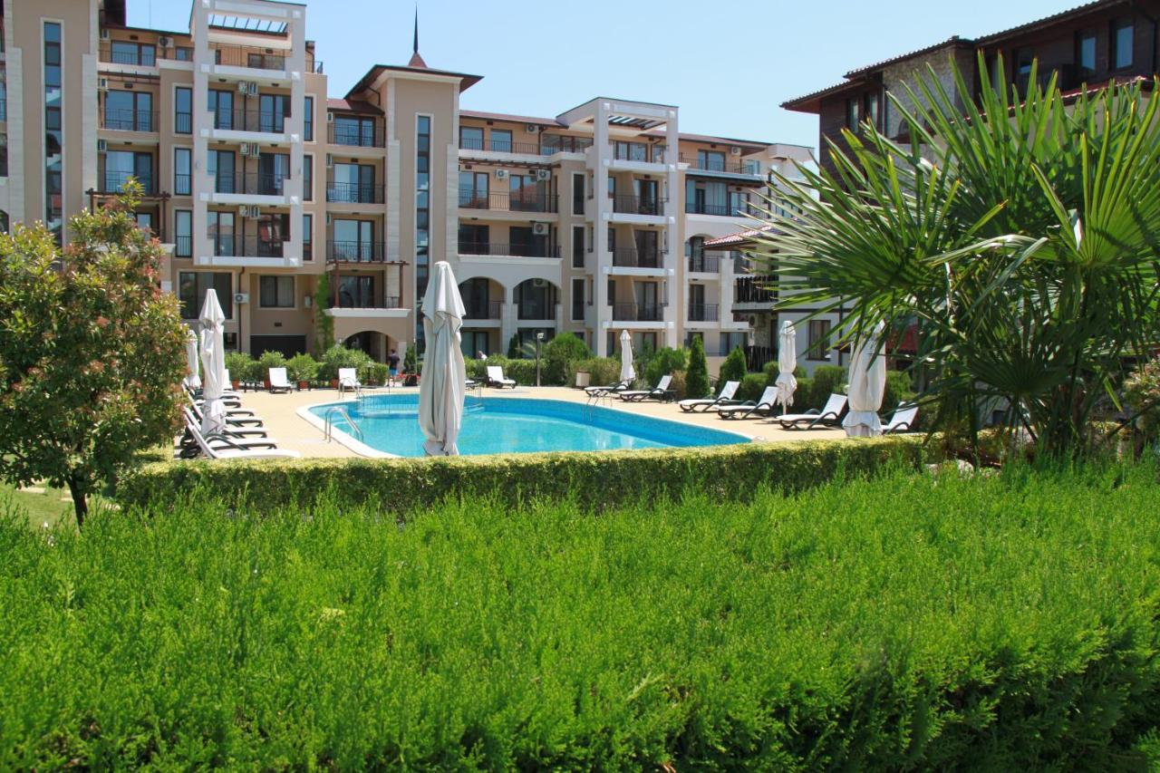 Bademite Apartments Sveti Vlas Exterior foto