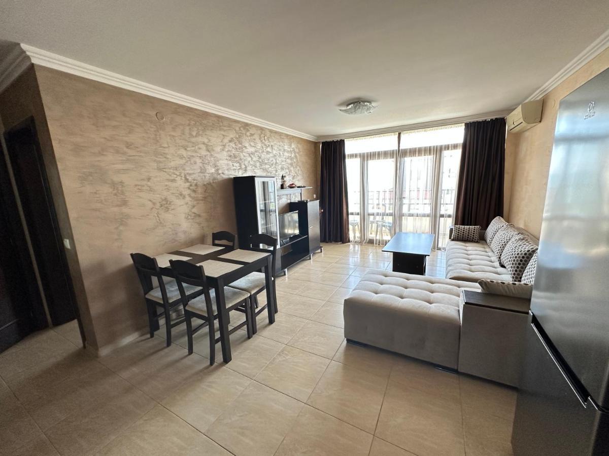 Bademite Apartments Sveti Vlas Exterior foto