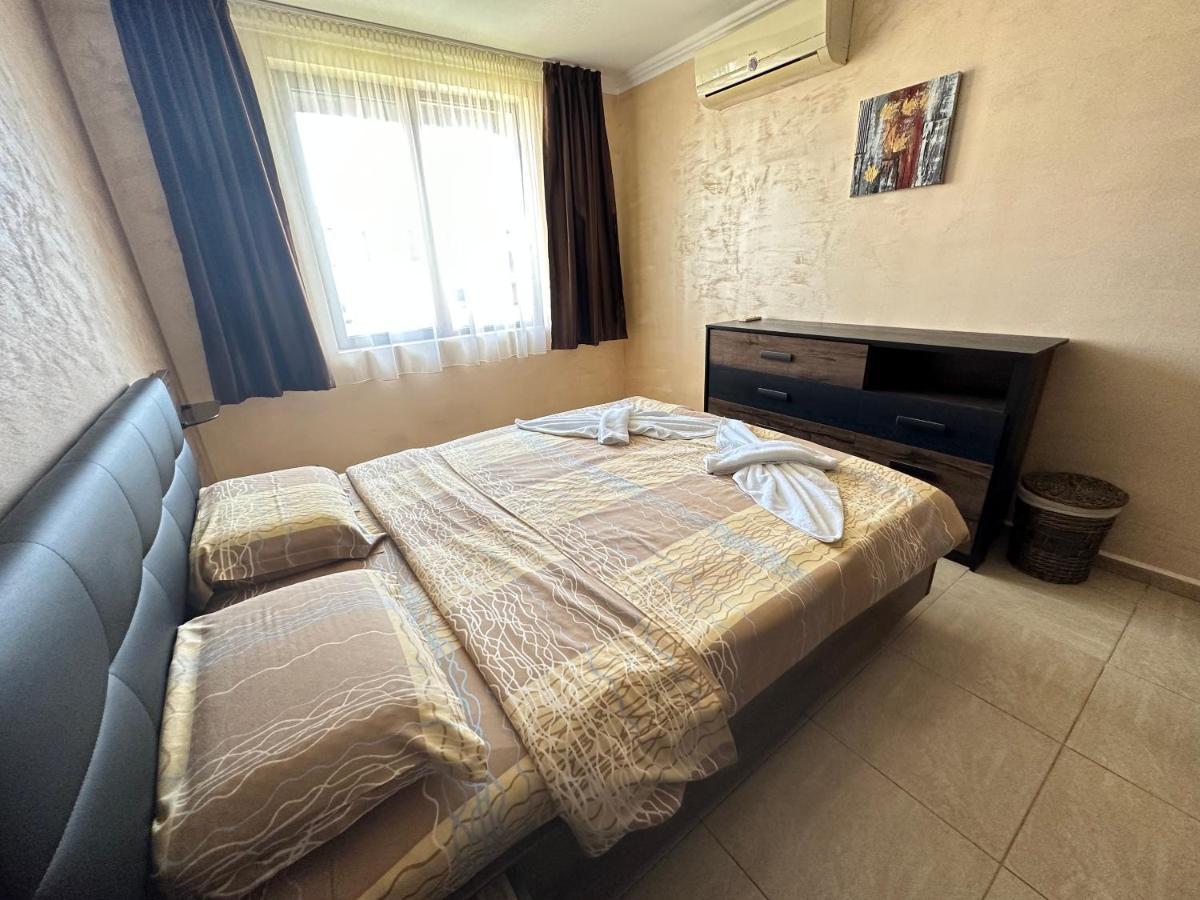 Bademite Apartments Sveti Vlas Exterior foto